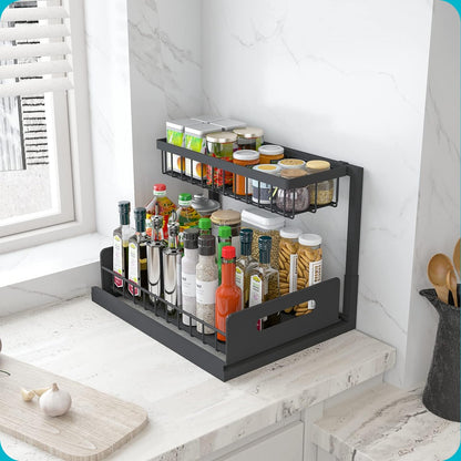 REALINN Under Sink Organizer and Storage