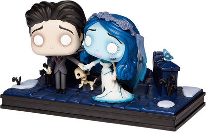 Funko Spirit Halloween Victor and Emily Movie Moment POP! Figure - Corpse Bride