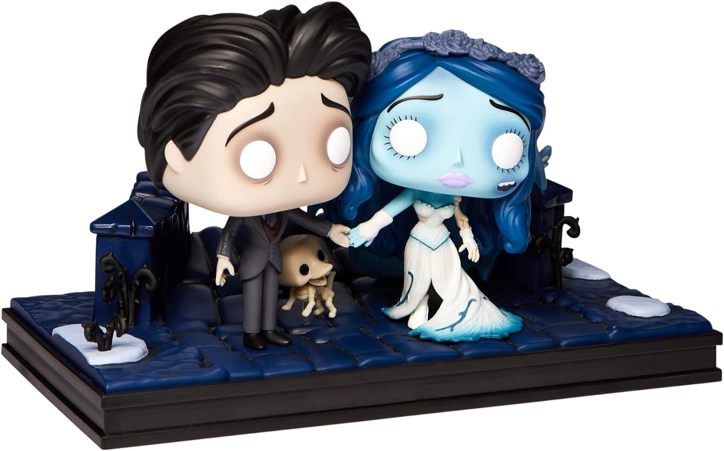 Funko Spirit Halloween Victor and Emily Movie Moment POP! Figure - Corpse Bride