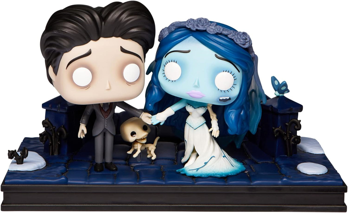 Funko Spirit Halloween Victor and Emily Movie Moment POP! Figure - Corpse Bride