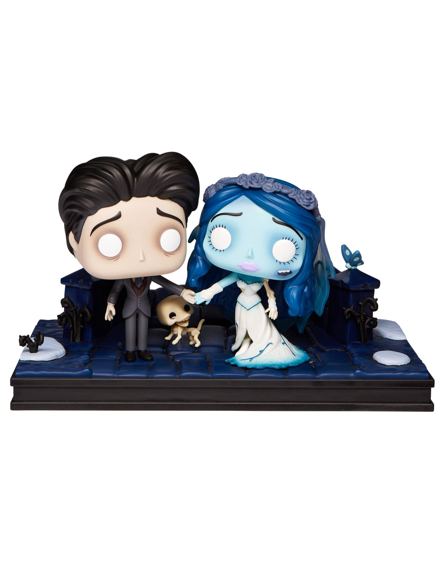 Funko Spirit Halloween Victor and Emily Movie Moment POP! Figure - Corpse Bride