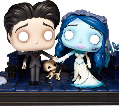 Funko Spirit Halloween Victor and Emily Movie Moment POP! Figure - Corpse Bride