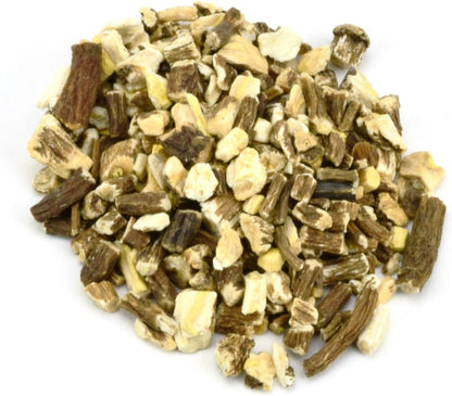 Starwest Botanicals Organic Raw Dandelion Root Tea [1 Pound] Bulk Cut & Sifted (C/S) Loose Tea